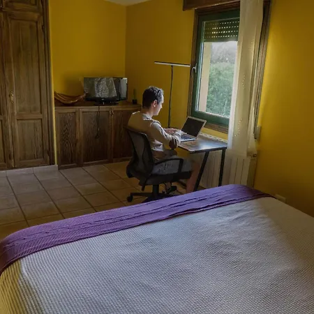 Rum i privatbostad Rural Coliving *