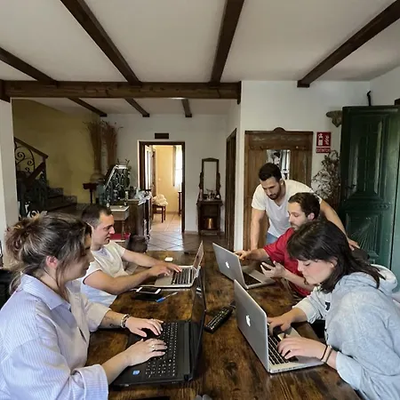 Rural Coliving *