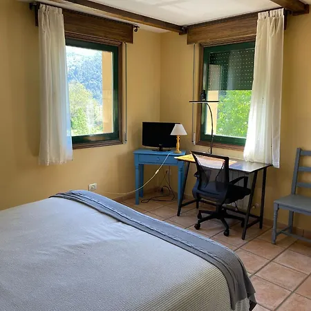 Rural Coliving Rum i privatbostad