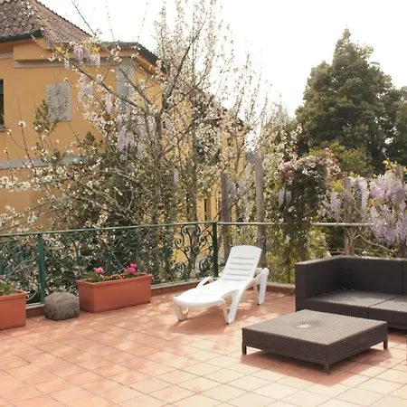 Rural Coliving Rum i privatbostad Padrenda