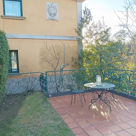 Rural Coliving Rum i privatbostad Padrenda