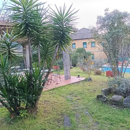 Rural Coliving Rum i privatbostad