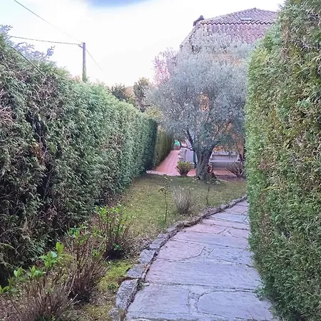 Rural Coliving Rum i privatbostad Padrenda