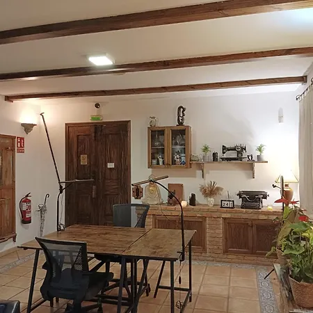 Rural Coliving Padrenda