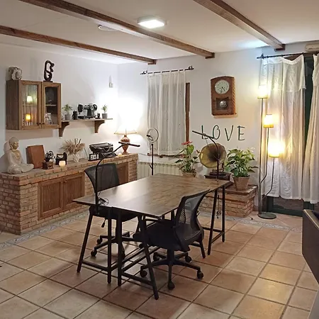 Rural Coliving Rum i privatbostad