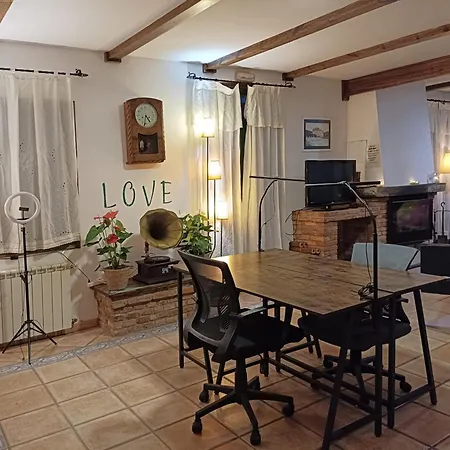 Rum i privatbostad Rural Coliving