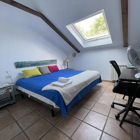 ホームステイ Rural Coliving ポンテベドラ