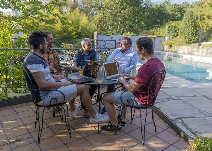 Rural Coliving Pontevedra