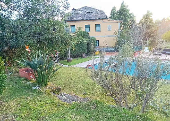 Privat bolig Rural Coliving Pontevedra