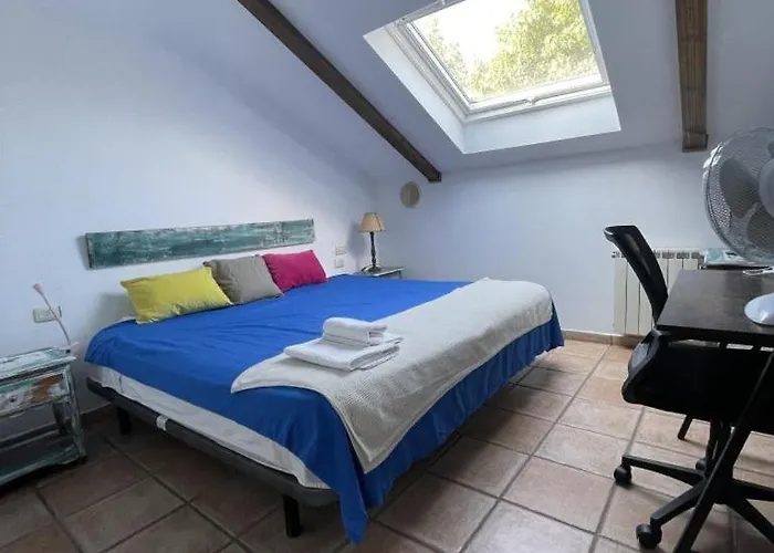 Privat bolig Rural Coliving Pontevedra